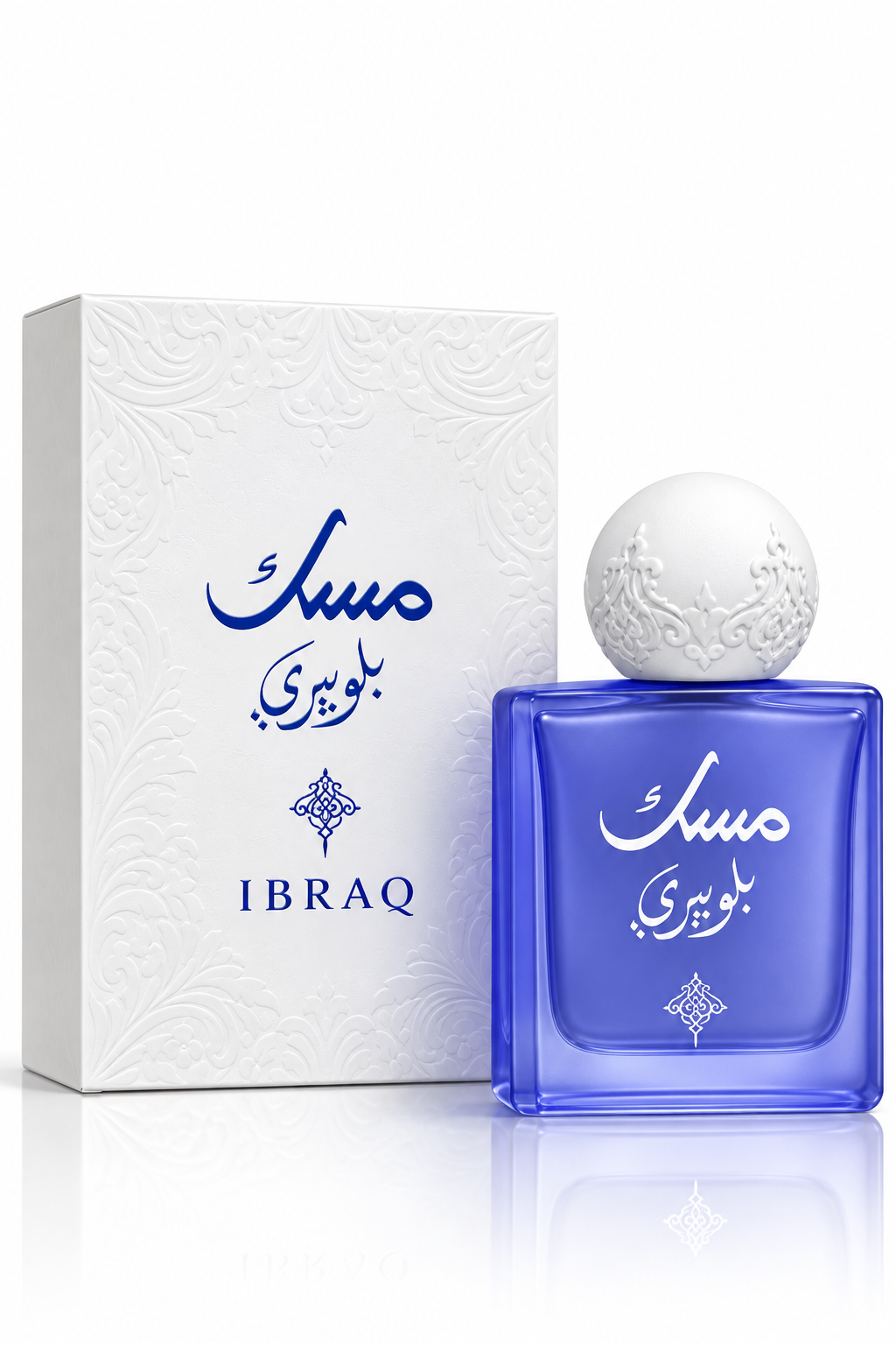 Blueberry Musk