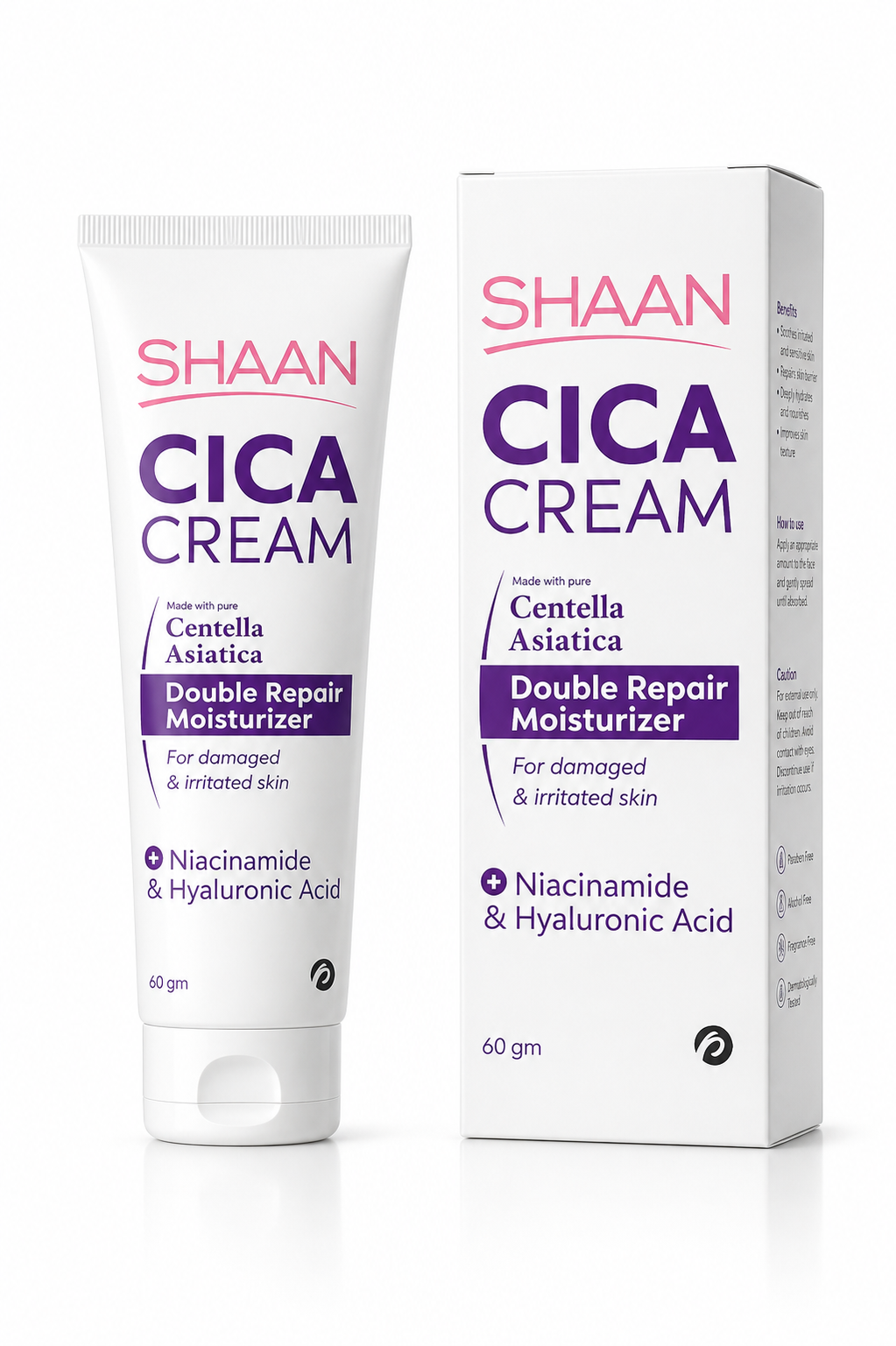 Shaan Cica Cream 60g