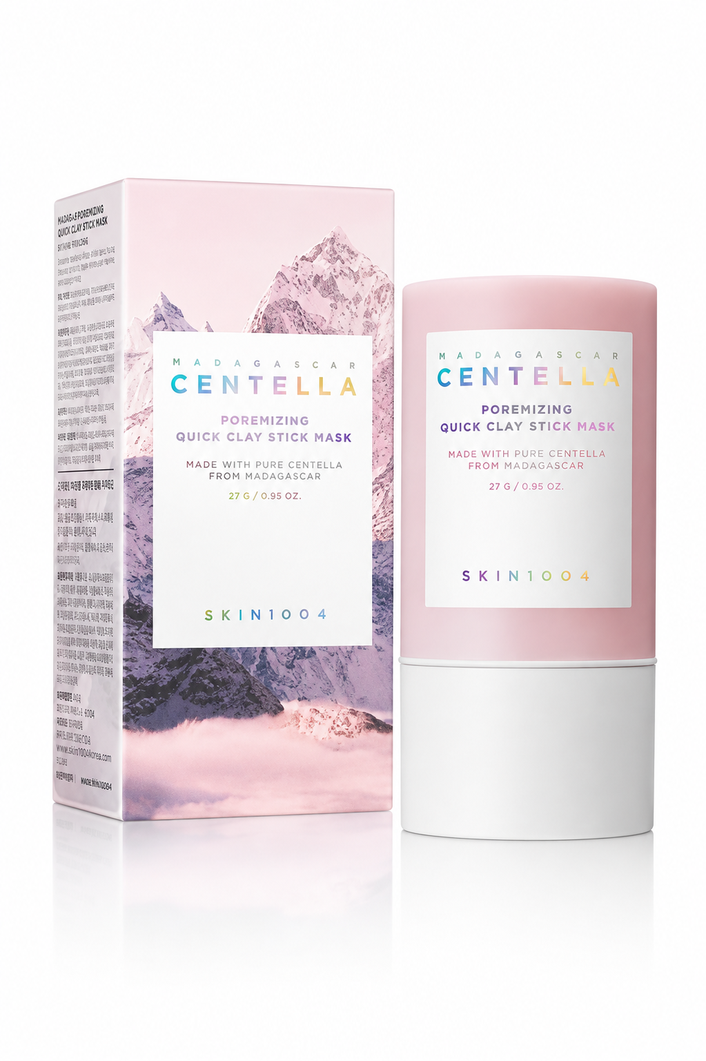 Poremizing Quick Clay Stick Mask