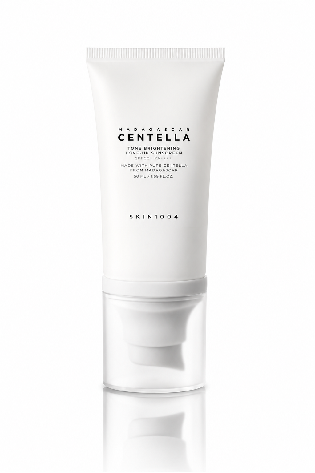 Tone-Up Brightening Sunscreen Cream