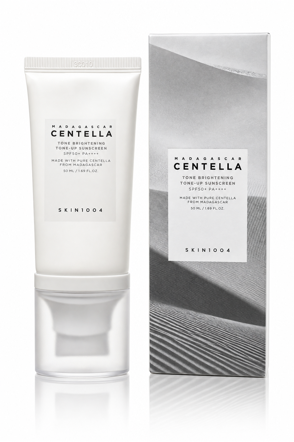 Tone-Up Brightening Sunscreen Cream
