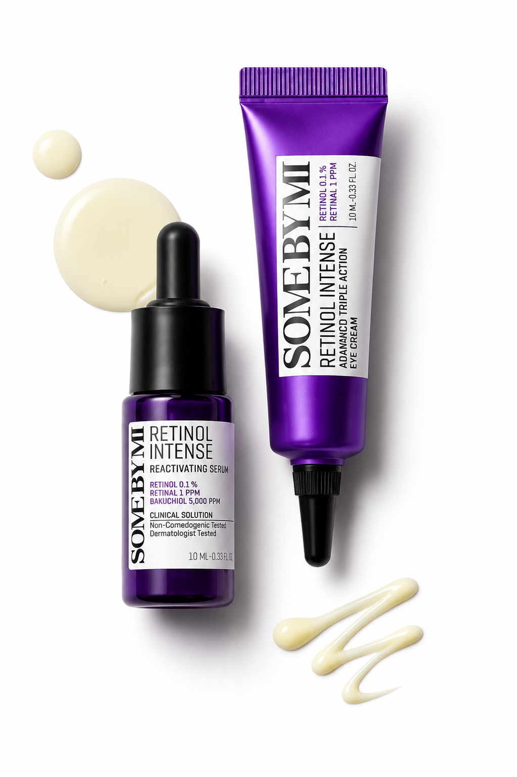 Retinol Intense Trial Kit