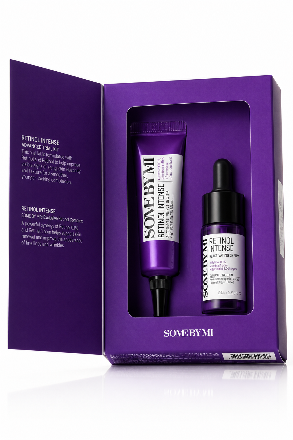 Retinol Intense Trial Kit