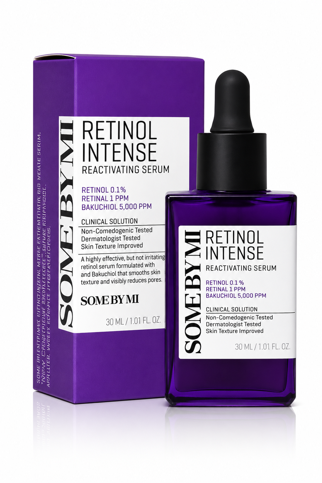 Retinol Intensive Care Serum