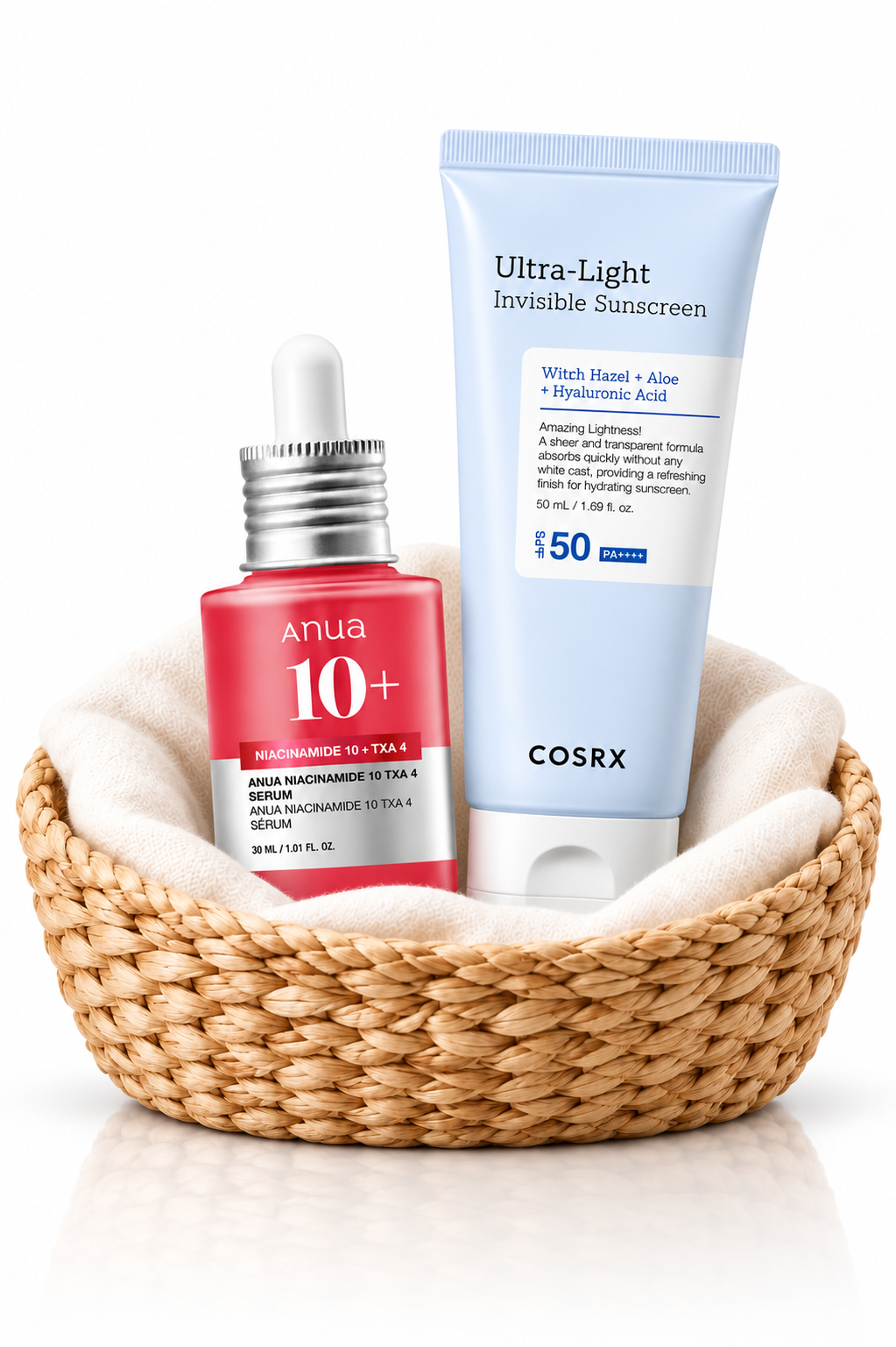 Spot Care & Daily Protection Duo