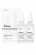 The Ordinary Skin Support Set Niacinamide+Hyaluronic 2x30ml