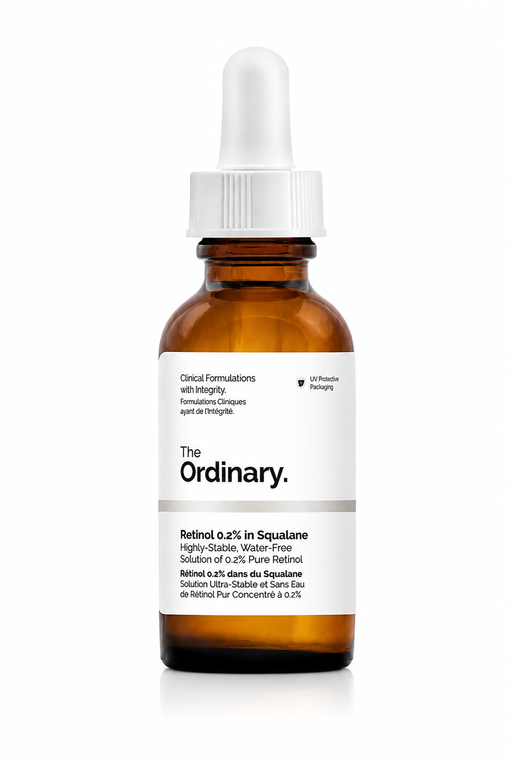 Retinol 0.2% in Squalane 30ml