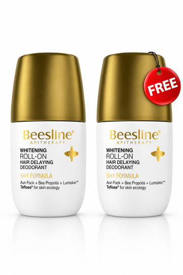 Roll-On Hair Growth Delay 50ml 1+1