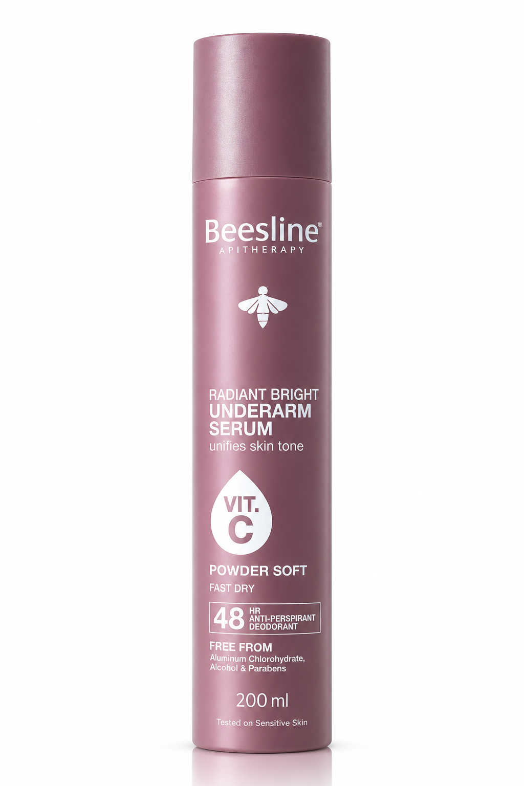 Underarm Spray Serum Power Soft Fast Dry