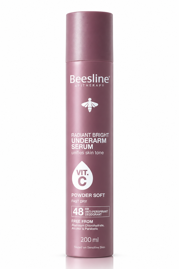 Underarm Spray Serum Power Soft Fast Dry
