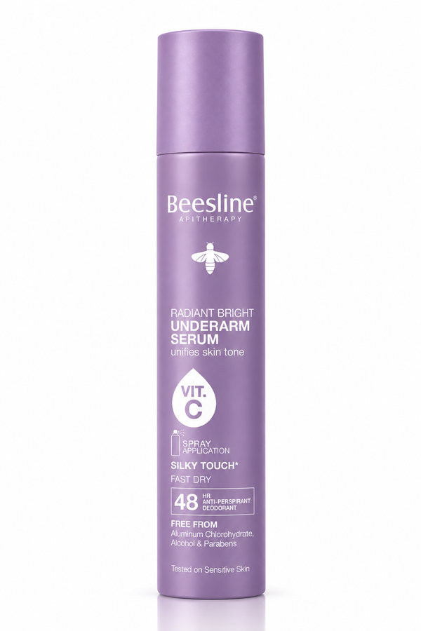 Radiant Bright Underarm Serum – Silky Touch