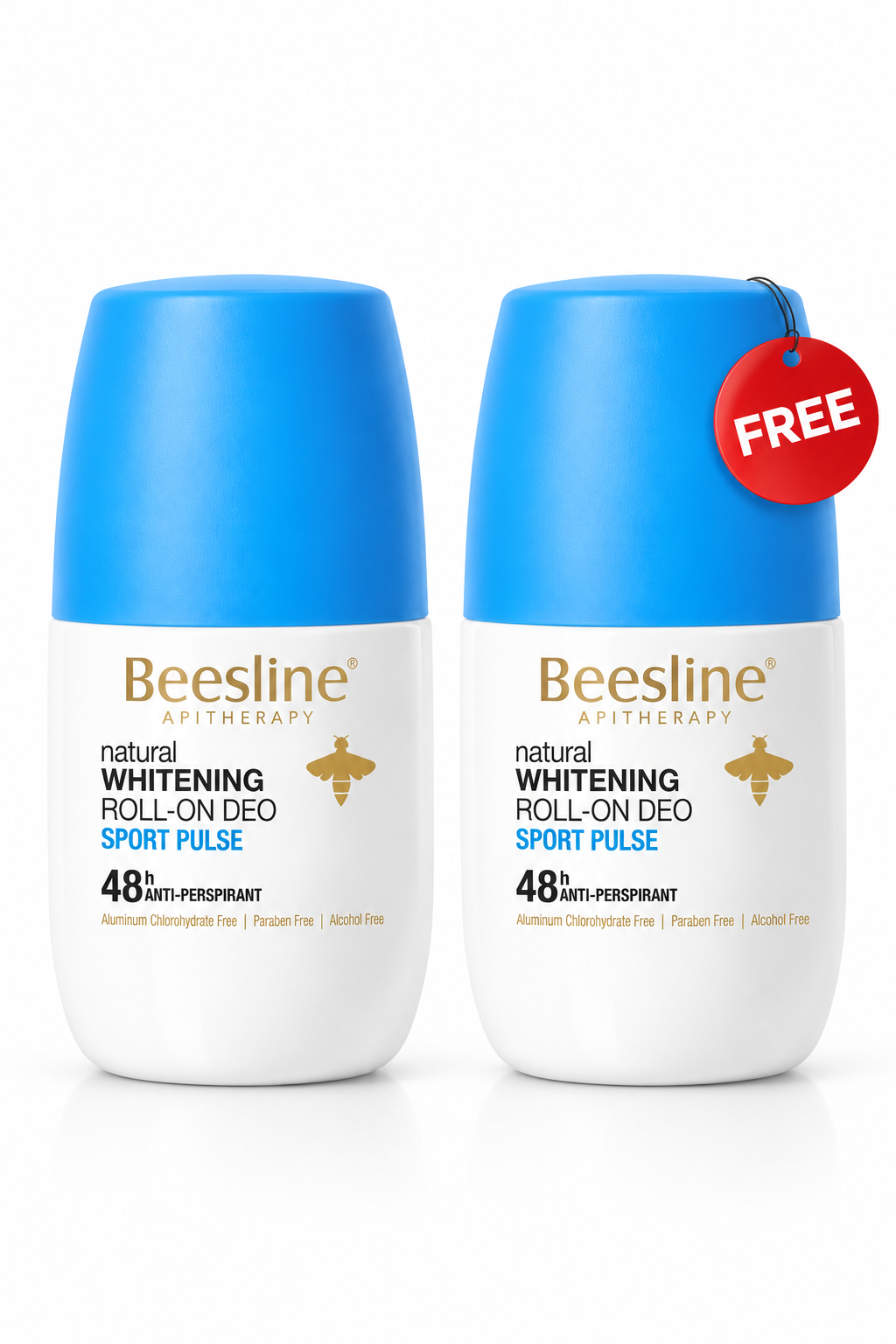 Roll On Sport Plus Deodorant 1+1