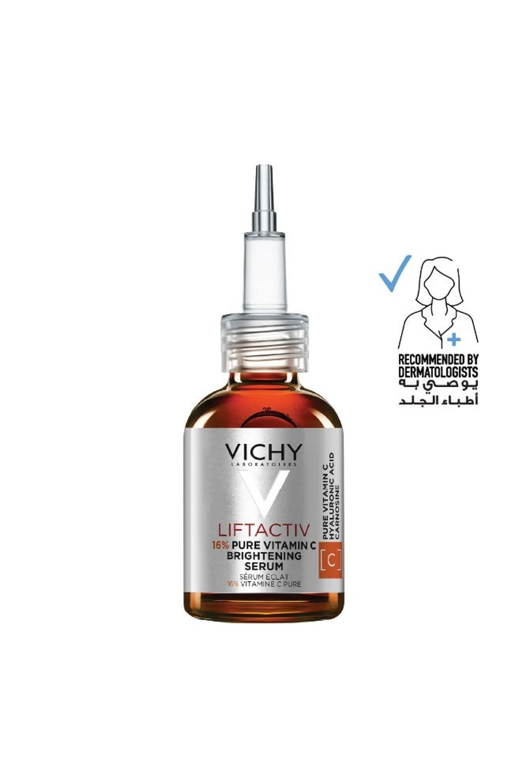 Vichy Liftactiv Vitamin C 16% Serum 20ml - image 1