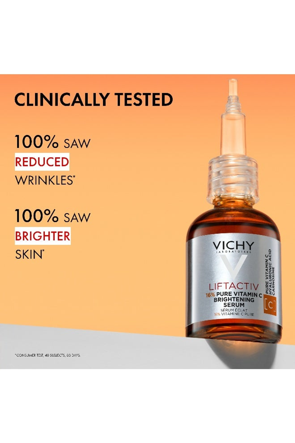 Vichy Liftactiv Vitamin C 16% Serum 20ml - image 3