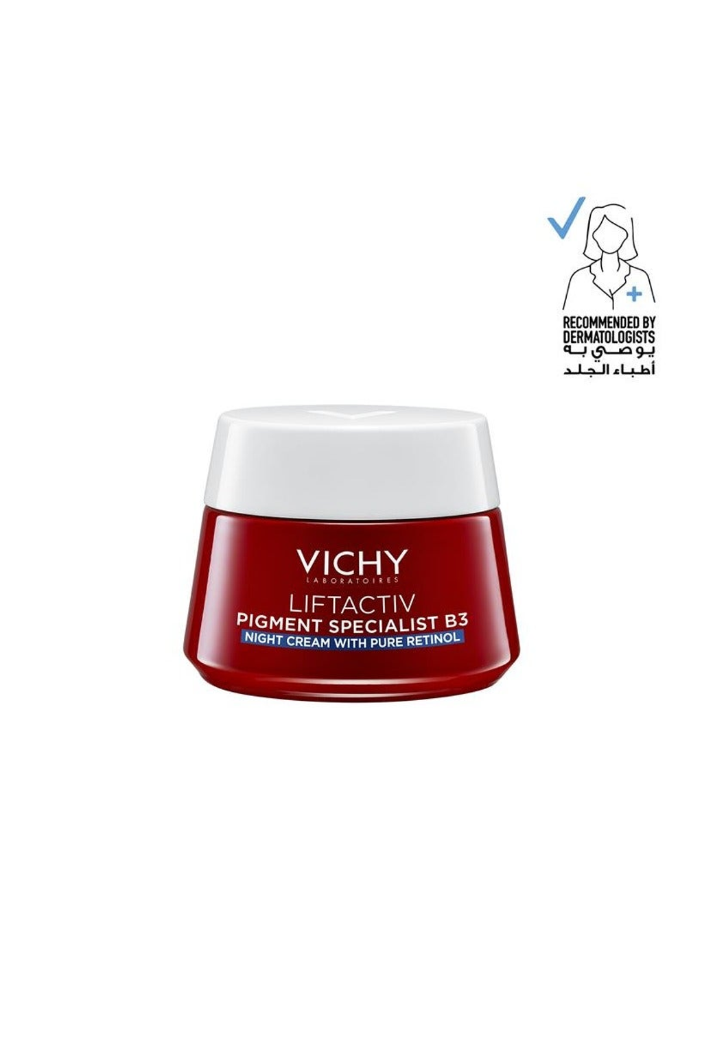 Vichy Liftactiv Pigment Specialist B3 Night Cream 50ml
